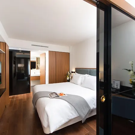 Fraser Suites Geneva - Serviced Apartments-2