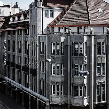Sorell Boutique-Hotel Seidenhof Zuerich-2