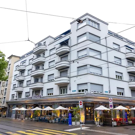 Sorell Boutique-Hotel Seefeld Zürich-2