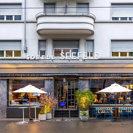 Sorell Boutique-Hotel Seefeld Zürich-3
