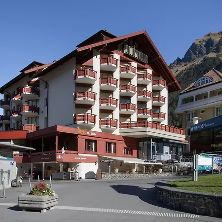 Apartment Eiger Residence Apt-A-425 By Interhome-2