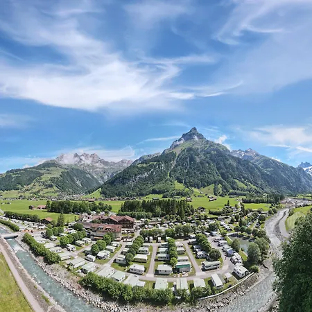 Alpenresort Eienwaeldli Engelberg-3