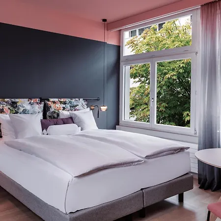 Sorell Boutique-Hotel City Weissenstein St Gallen-3