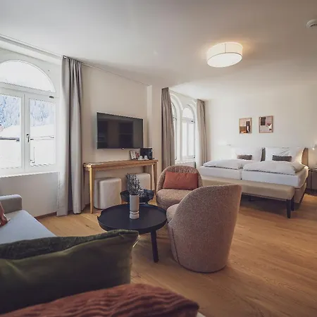 Hotel Joseph'S House By Mountain Hotels-2