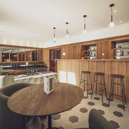 Hotel Joseph'S House By Mountain Hotels-3
