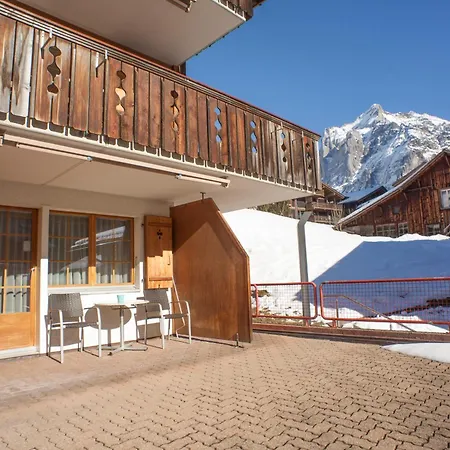 Aparthotel Eiger *** - Grindelwald-2
