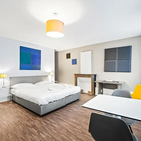Hine Adon Fribourg City Hotel Self Checkin-3