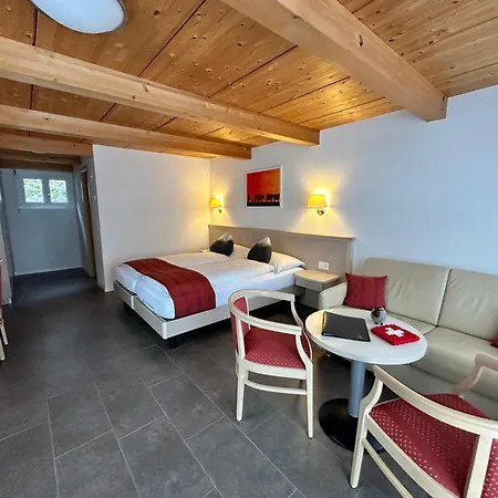 Chalet Gafri -Boutique B&B - Comfort And Hospitality - Near Interlaken-2