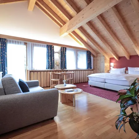 Hotel Sonnenhalde, Arosa-2