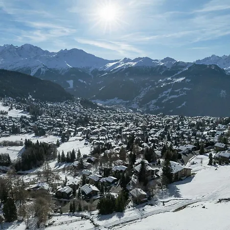 Chalet La Pive By Interhome-2