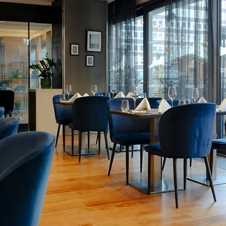 Sheraton Zürich Hotel-3
