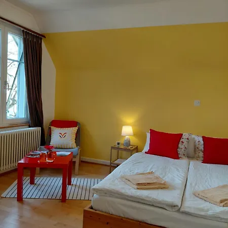 B&B Kalimera Pratteln-3
