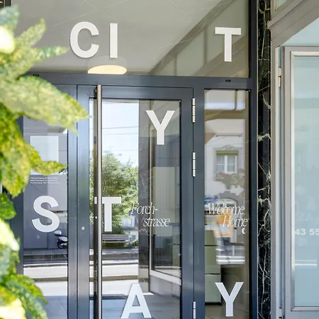 City Stay - Forchstrasse-2