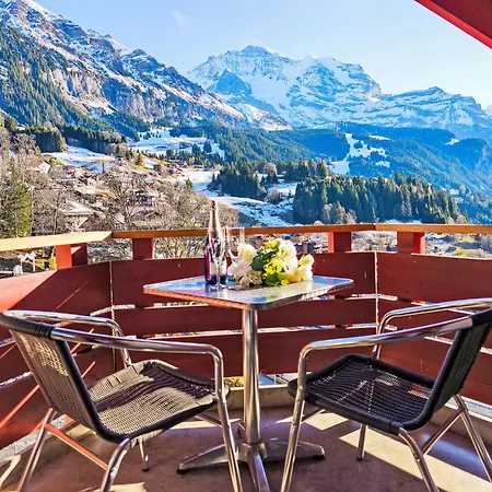 Apartment Eiger Residence Apt-A-425 By Interhome-3