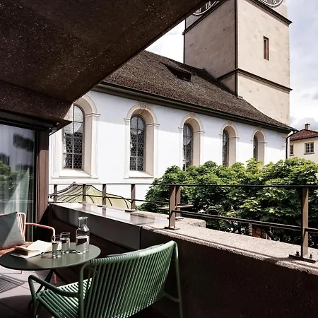 Sorell Boutique-Hotel St Peter Zürich-3