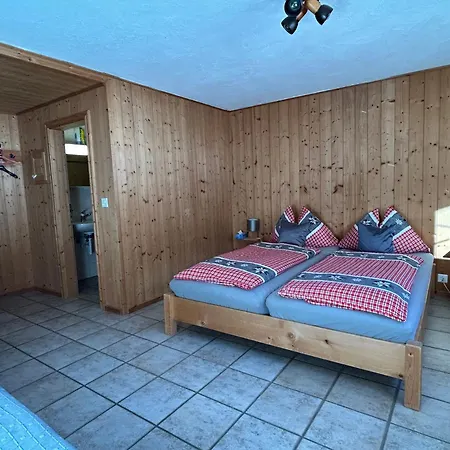 Sertig Ferienwohnung-2