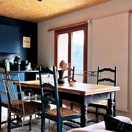 La Forge de Diogne - luxury&cosy B&B Alpine lodge-3