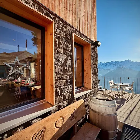 Berggasthaus Eggberge - Boutique Mountain Hotel - Access Via Cablecar-2