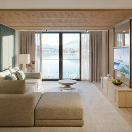 Hermitage Lake Lucerne - Beach Club & Lifestyle Hotel-3