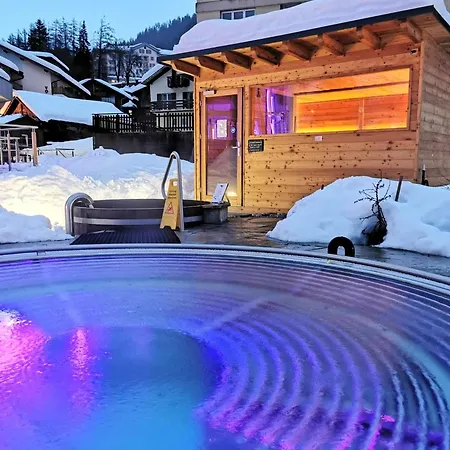 Therme 51° Hotel Physio & Spa-2