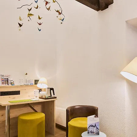 Platzhirsch Zuerich - Downtown Boutique Hotel & Sushi Lounge-2
