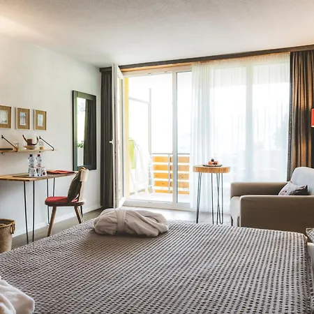 Hotel Alfa Superieur - Leukerbad-Therme-2