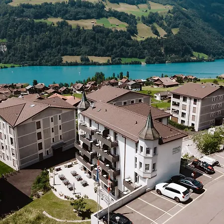 Emma'S B&B Lungern - Self Check-In Hotel-2