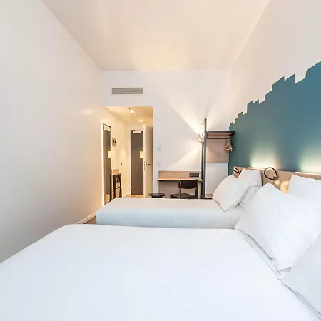 B&B Hotel Geneva Airport-2