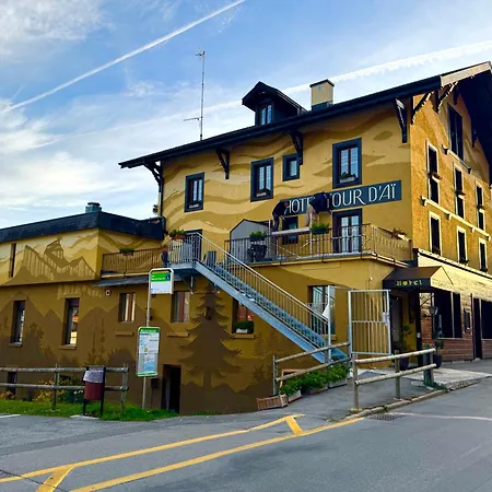 Hotel La Tour d'Aï-3