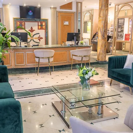 Carlton Lausanne Boutique Hotel-3