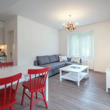 Beausite Garden Apartment & Budget Rooms-2