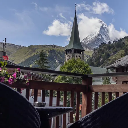 Matterhorn Lodge Boutique Hotel & Apartments-3