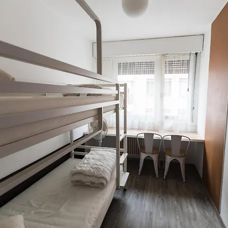City Hostel Geneva-3