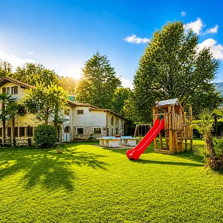 Parkhotel Emmaus - Casa Rustico**-3