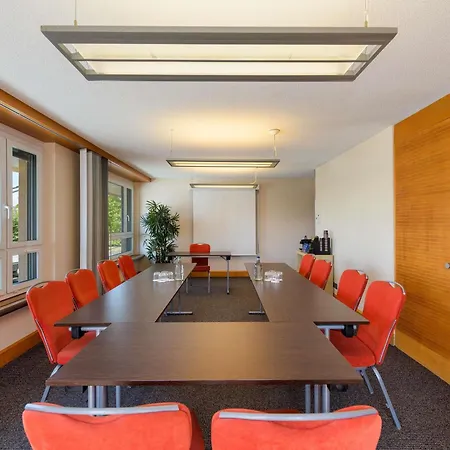 Moevenpick Hotel Lausanne-3