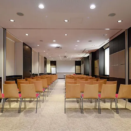 Moevenpick Hotel Lausanne-2