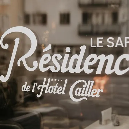 Résidence-Hôtelière le Sapin-3