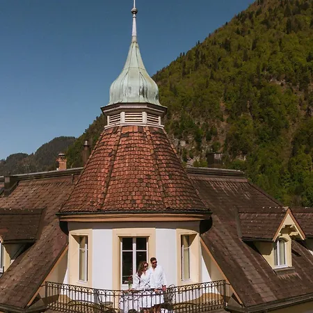 Royal St. Georges Hotel Interlaken - Mgallery Collection-2