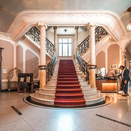 Royal St. Georges Hotel Interlaken - Mgallery Collection-3
