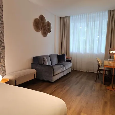 Aparthotel Adagio Genève Mont-Blanc-2