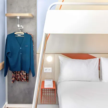 Ibis Budget Lugano Paradiso-2