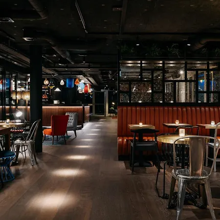 Ruby Claire Hotel Geneva By Ihg-3