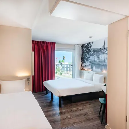 B&B Hotel Zuerich Airport-3