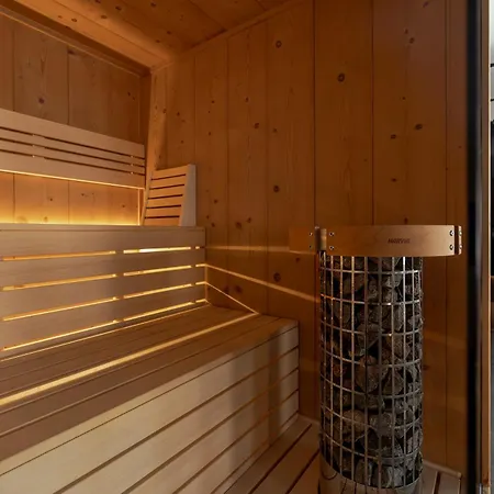 Amber Ski-in/out Hotel&Spa-2