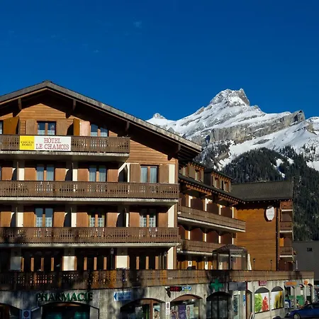 Le Chamois-3
