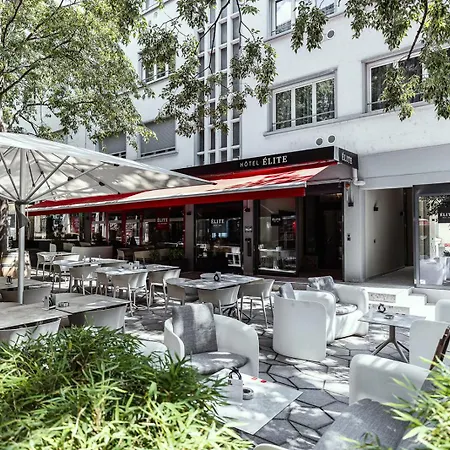 Hôtel Elite-3