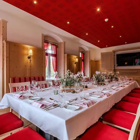 Blatter's Arosa Hotel&Bella Vista SPA-2