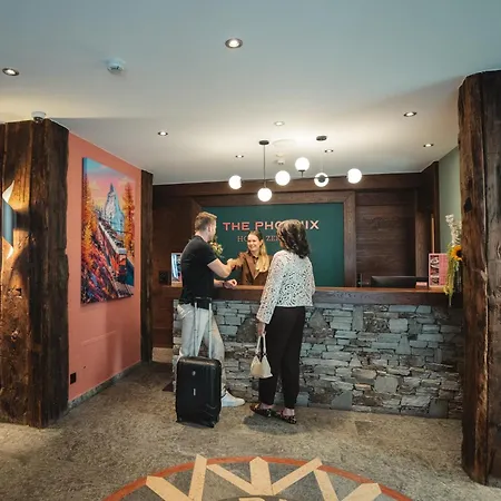 The Phoenix Fitness Hotel & Free Spa Access At Alpen Resort-2