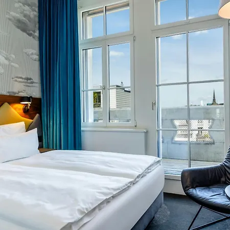 Motel One Zürich-2