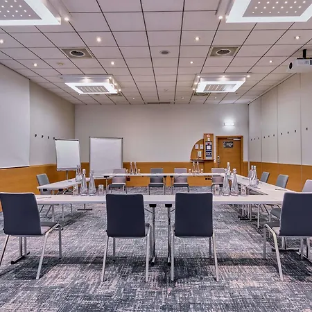 Novotel Zuerich Airport Messe-2